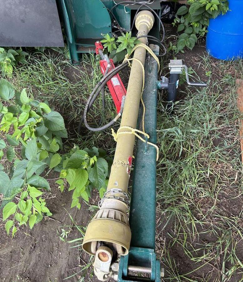 Used 2022 FRONTIER INDUSTRIAL MIGHTY MIKE Compost Turner