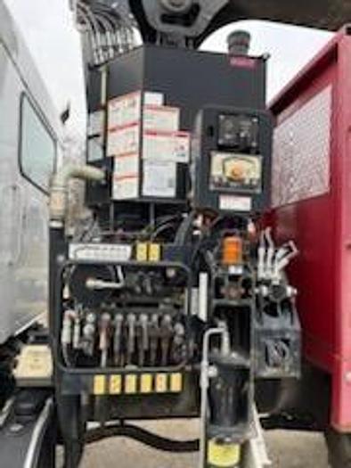 Used 2013 KENWORTH T800 With 2013 Hiab XS 355 Hi Pro Crane