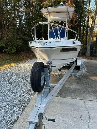 Used 2003 Campion Explorer 602 Center Console
