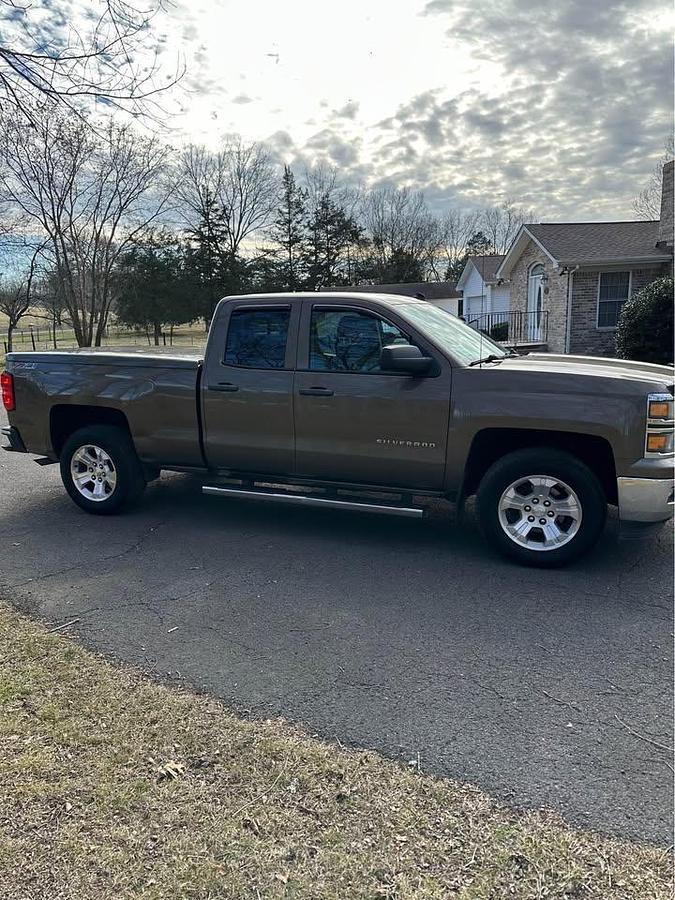 Used 2014 Chevrolet 1500 SB Extended Cab