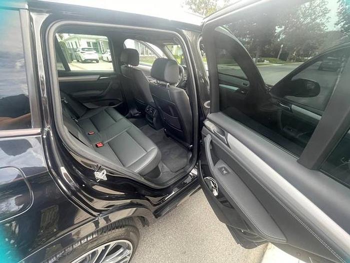 Used 2017 BMW X3 sDrive28i