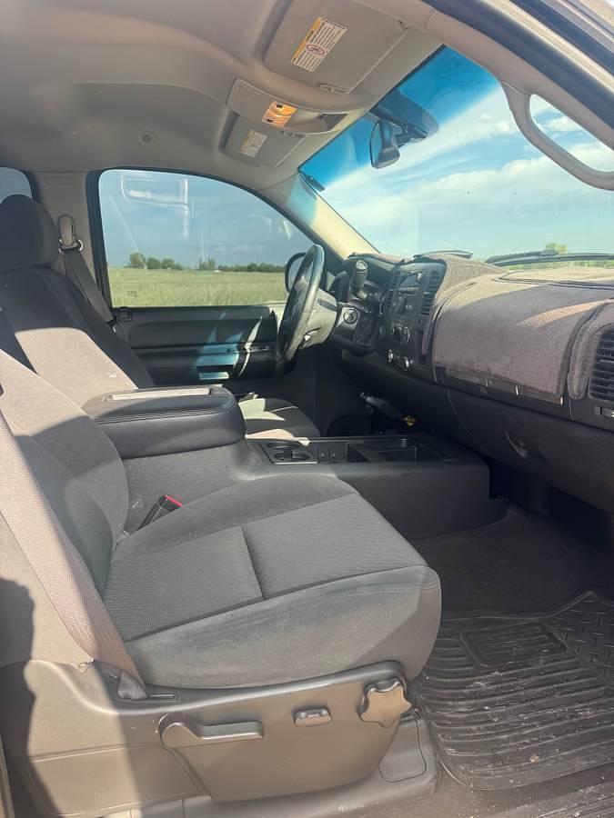 Used 2008 GMC Sierra 2500HD