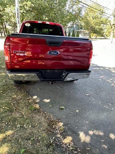 Used 2015 Ford F-150 XLT
