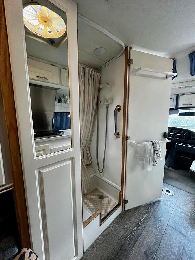 Used 1998 Dodge Pleasure-Way Excel-TW