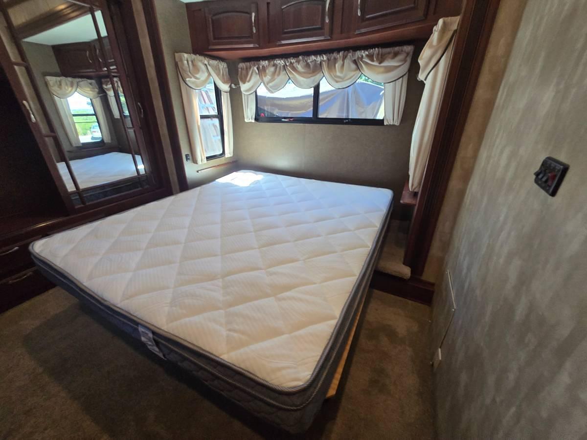 Used 2015 Winnebago Destination 37FL Fifth Wheel