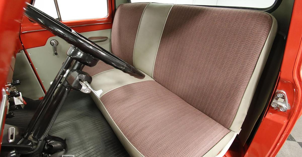 Used 1955 Ford F100 2WD Regular Cab
