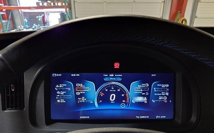 Used 2023 KENWORTH W990