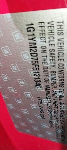 Used 2015 Chevrolet Corvette Stingray Z51