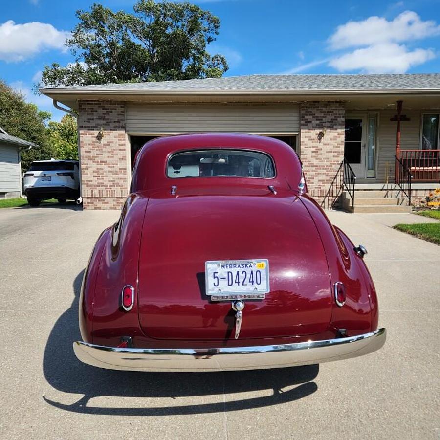 Used 1940 Chevy Coupe