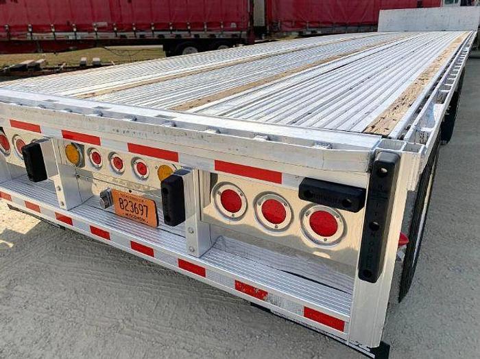 Used 2013 Reitnouer Step Deck Trailer
