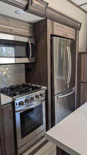 Used 2021 Grand Design Solitude 380FL