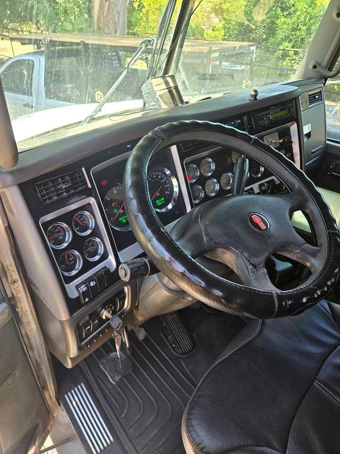 Used 2007 Kenworth T800