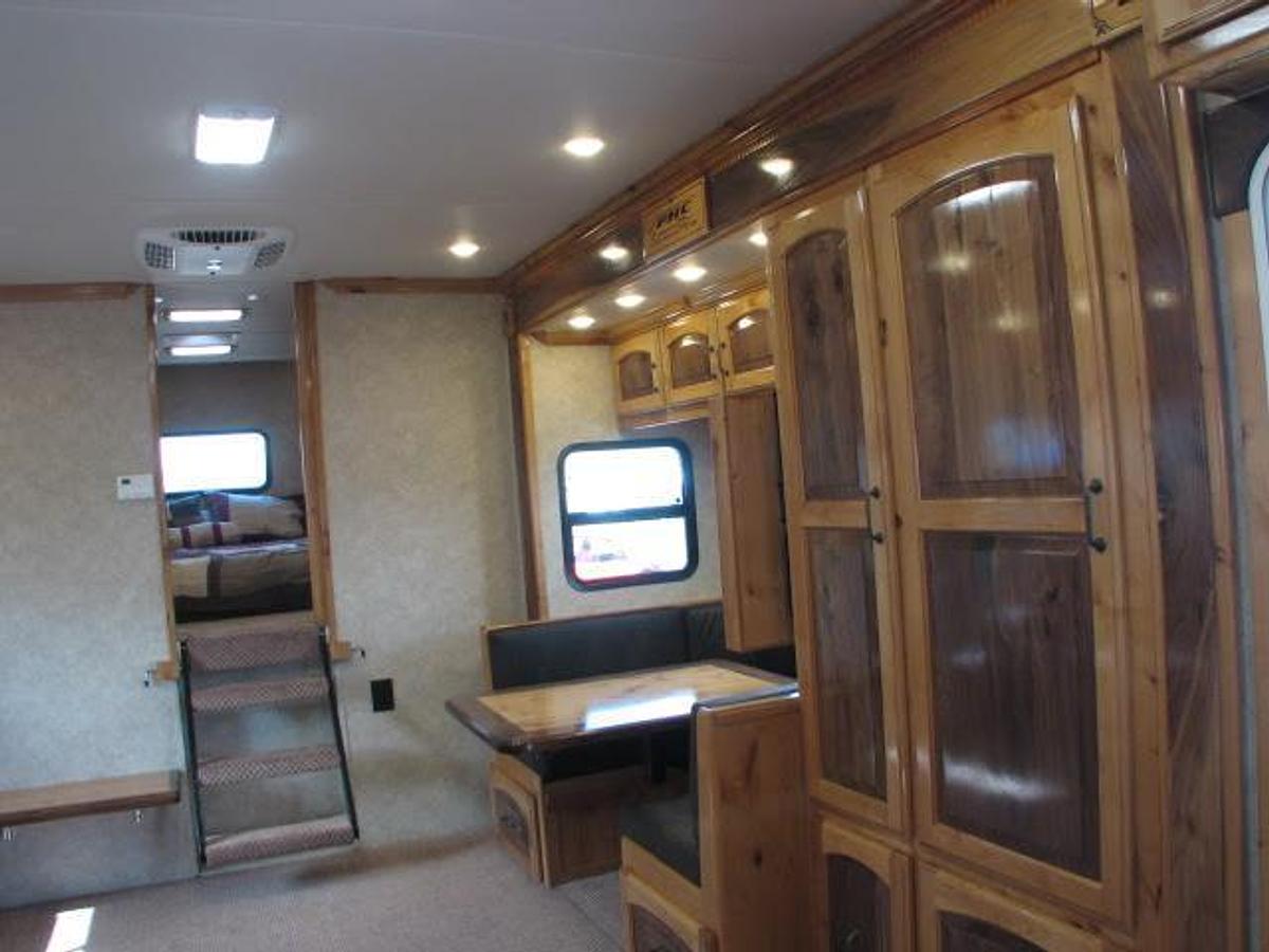 Used 2015 Dodge RAM with Camper and Trailer