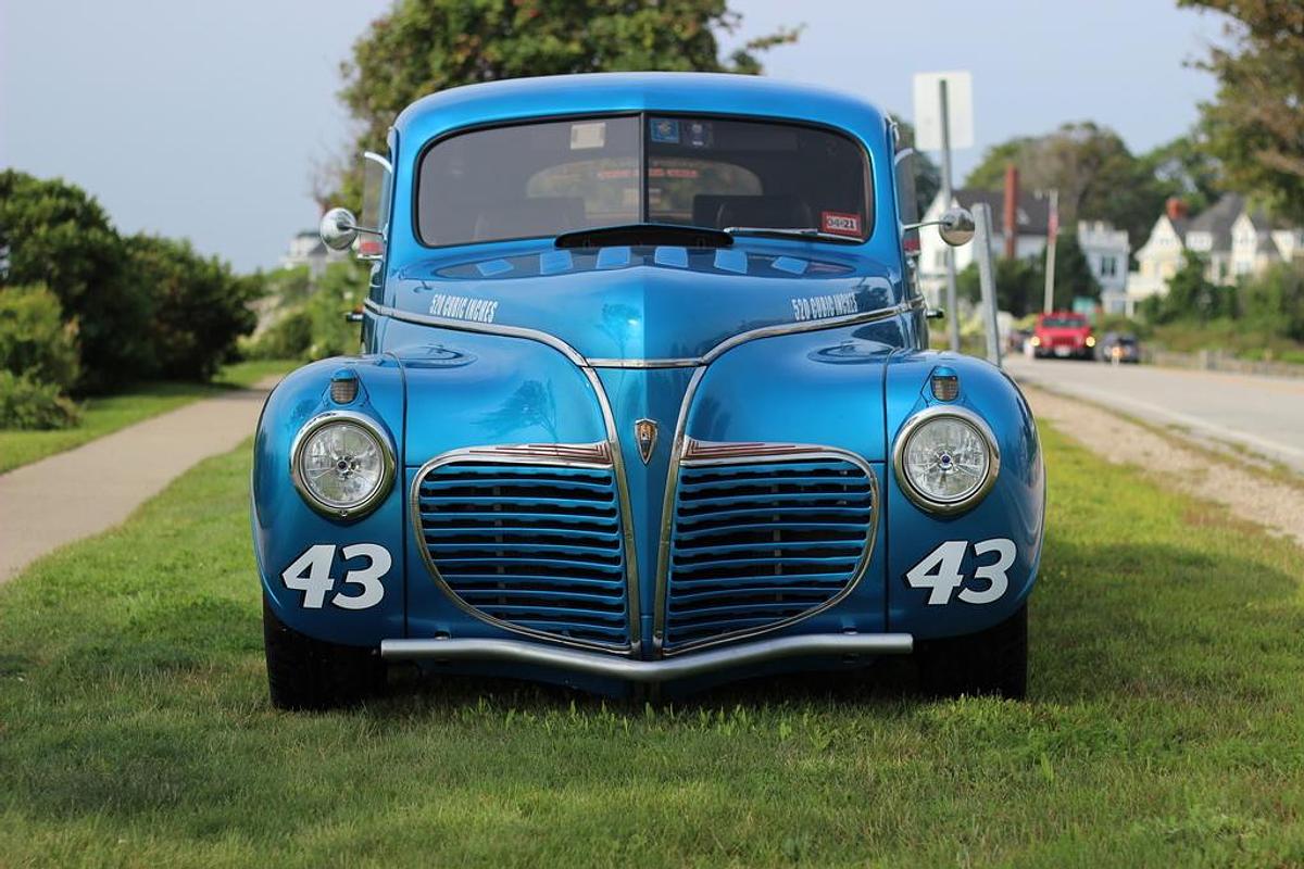 Used 1941 Plymouth Special Deluxe All-Steel Big Block Sedan