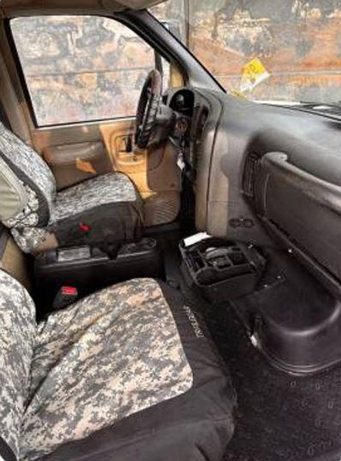 Used 2006 Gulf Stream Endura Class C Toy Hauler