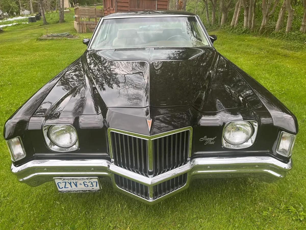Used 1971 Pontiac Grand Prix SJ