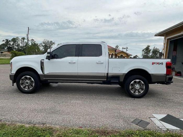 Used 2023 Ford Super Duty F-250 SRW King Ranch