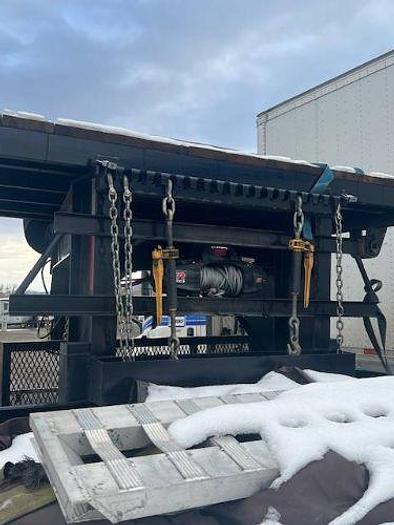 Used 2023 TEXAS PRIDE Gooseneck FB Trailer