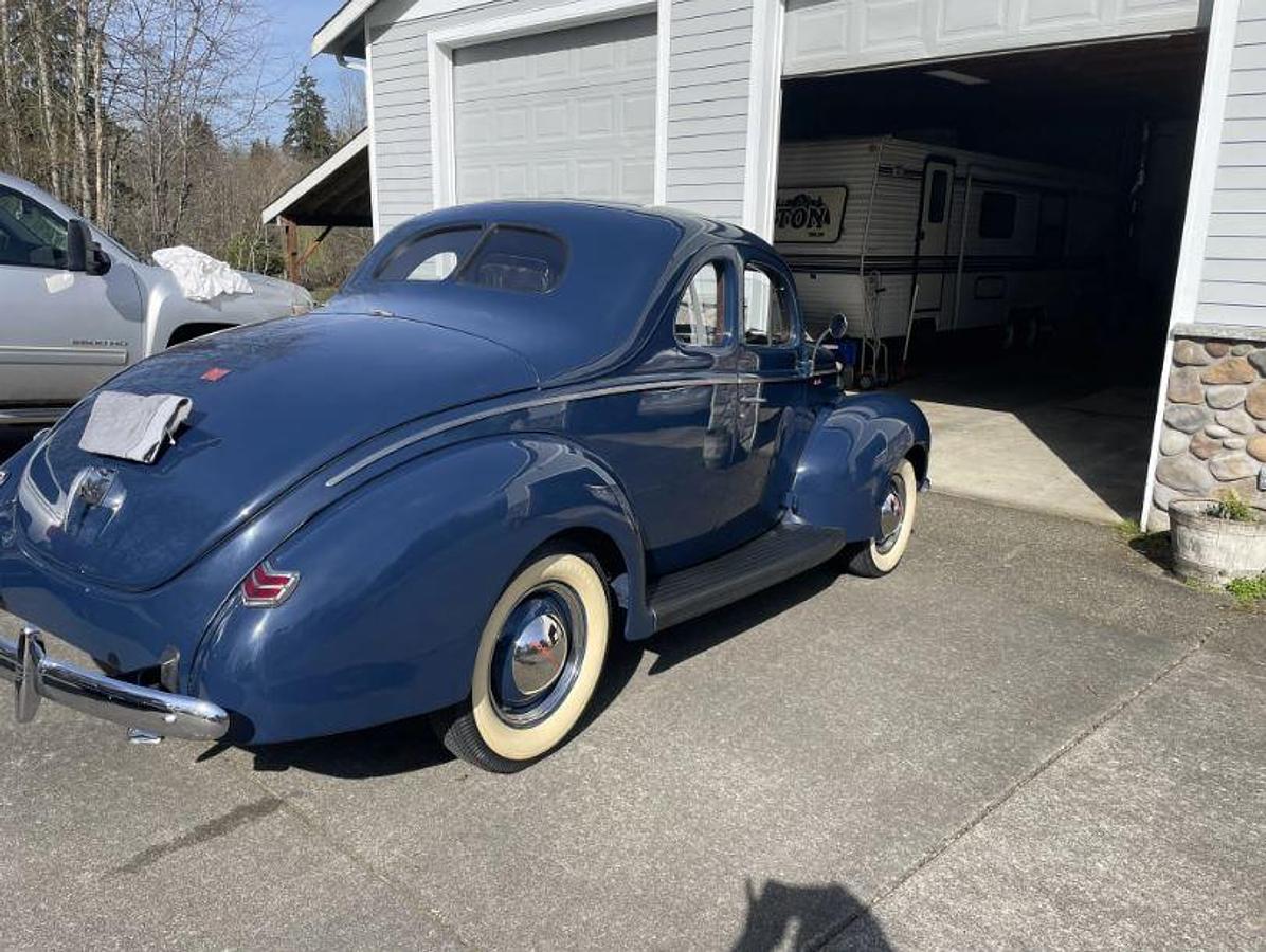 Used 1940 Ford Deluxe