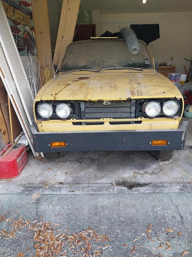 Used 1973 Toyota Pick Up LUV