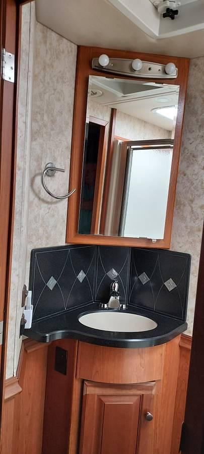 Used 2011 Winnebago Journey 40U Class A Motorhome