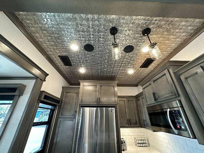 Used 2022 Forest River Riverstone Legacy 39RKFB