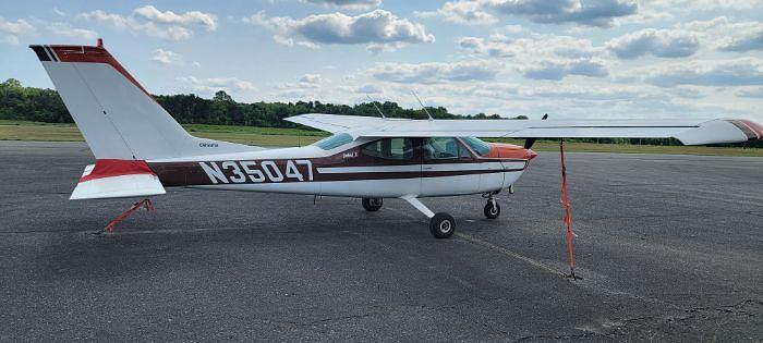 Used 1975 CESSNA 177B