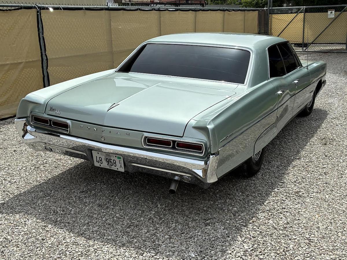 Used 1966 Pontiac Catalina Sedan