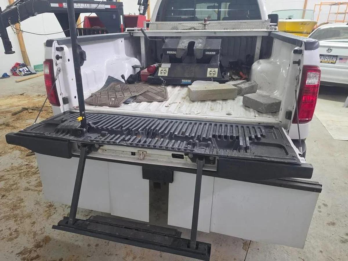 Used 2013 DRV Mobile Suites Tradition 380RES & 2014 Ford F-350 Lariat Package