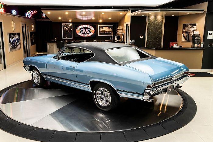 Used 1968 Chevrolet Chevelle SS L78