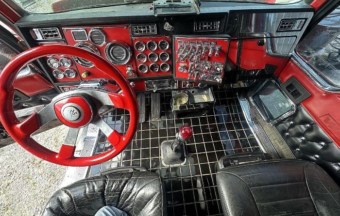 Used 2000 KENWORTH W900L