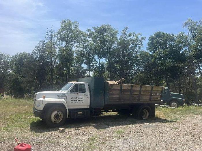 Used 1988 Ford F800