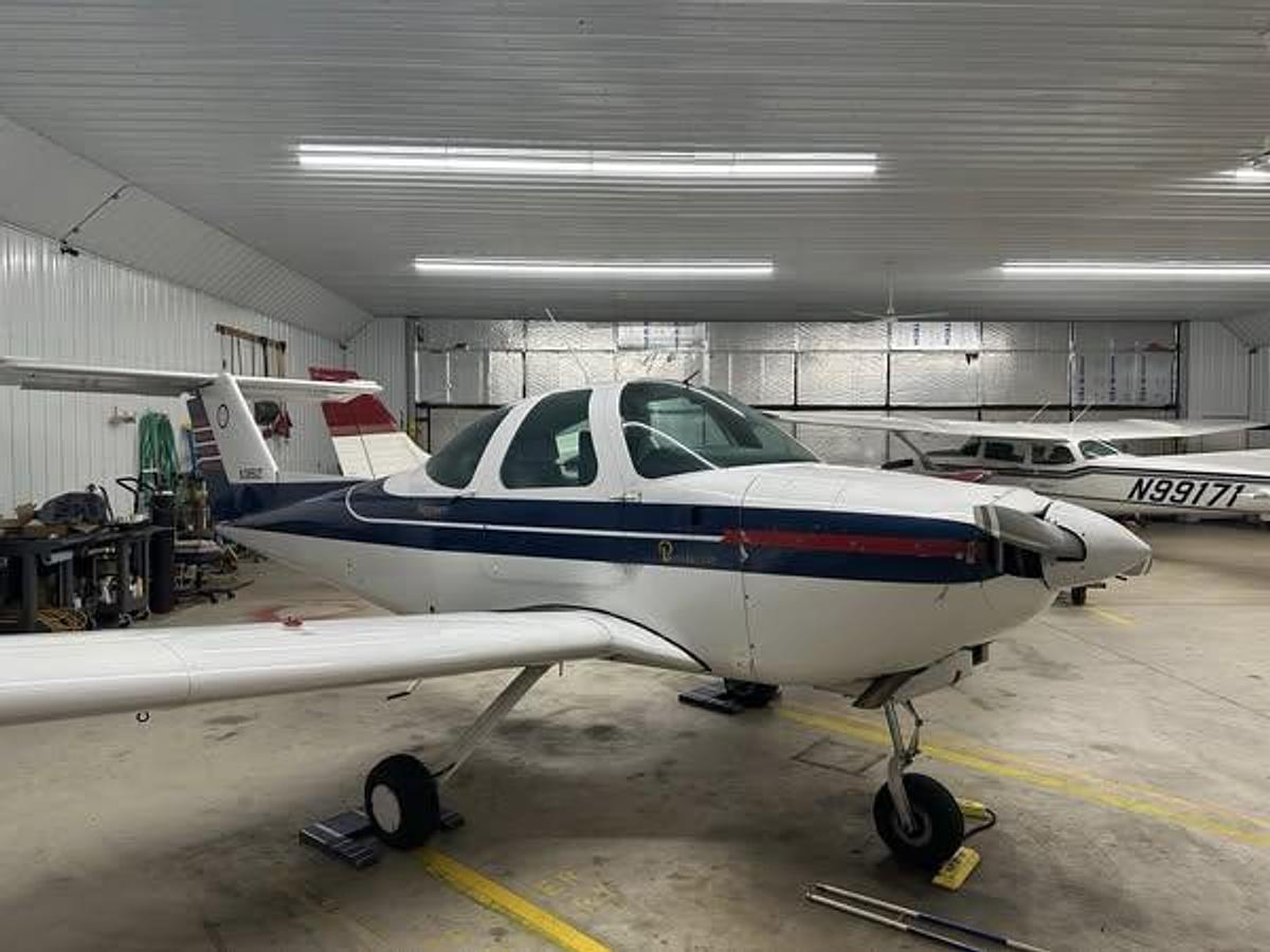 Used 1981 Beechcraft BE77 Skipper