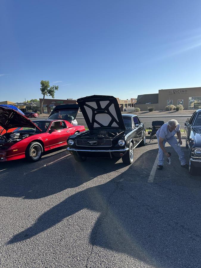 Used 1966 Ford Mustang Pro