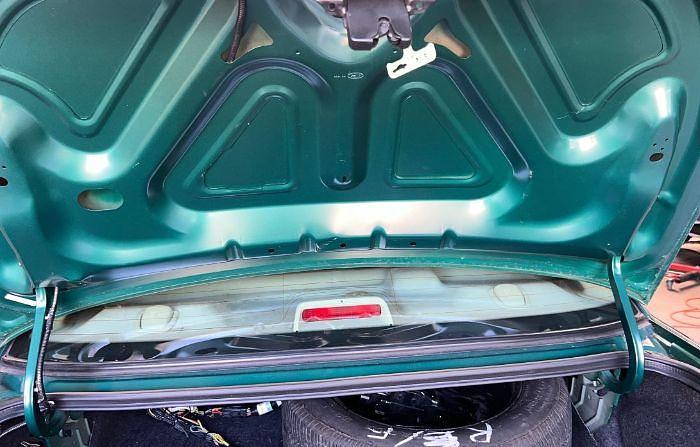 Used 2008 Ford Police Interceptor