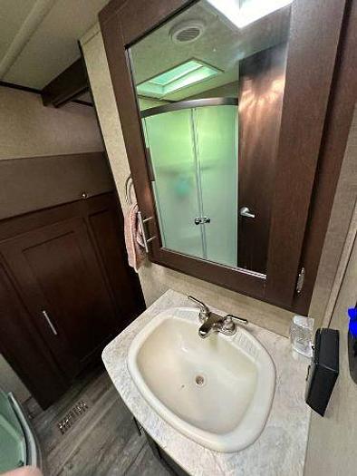 Used 2017 Forest River Cherokee Artic Wolf 255DRL4