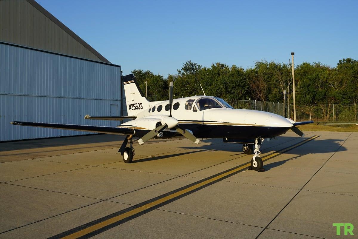 Used 1979 Cessna 421C