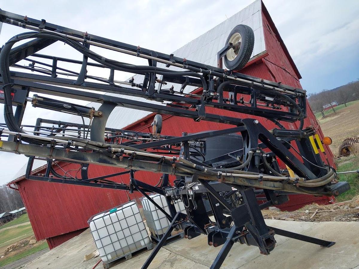 Used 2008 Fast 963PTF Sprayer