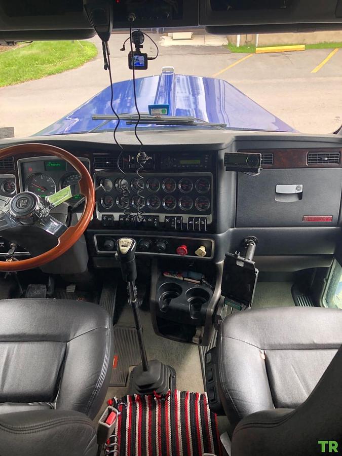 Used 2012 Kenworth W900L