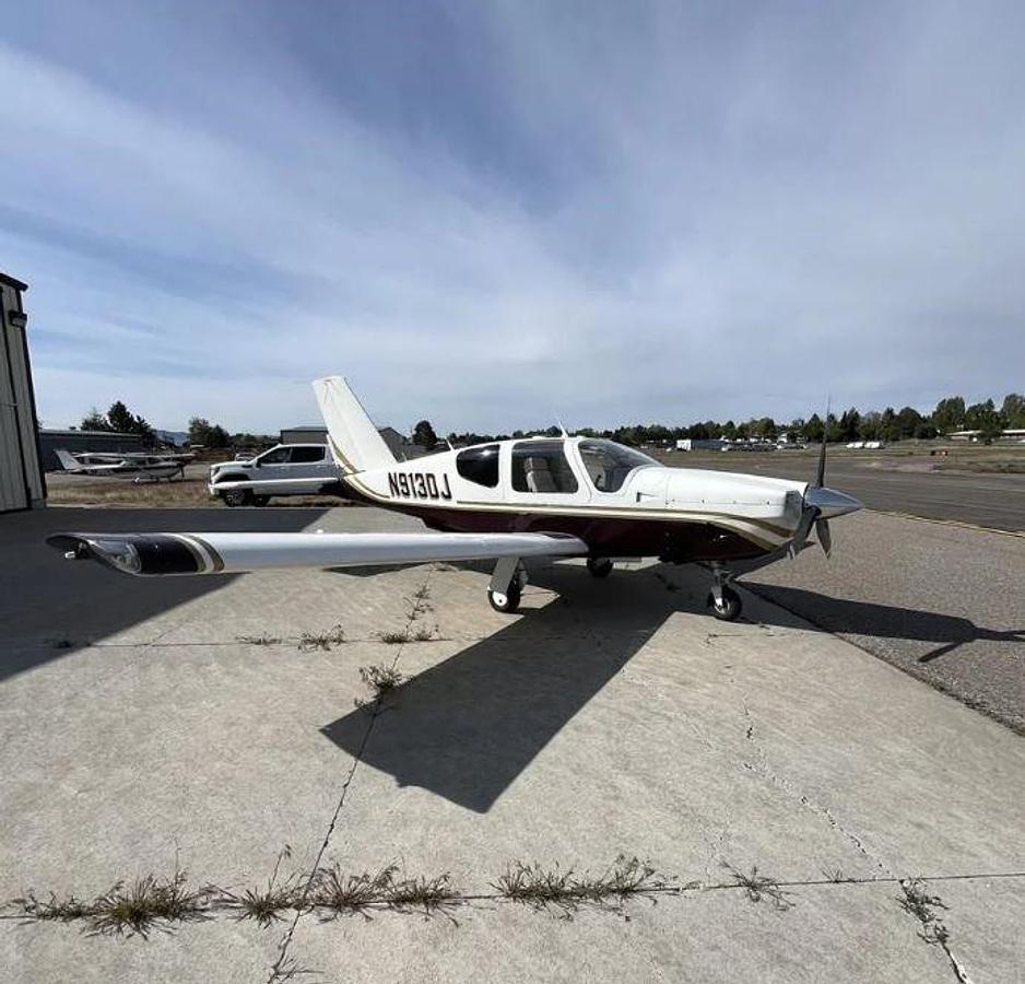 Used 1991 Socata Tb 21 Tc Trinidad