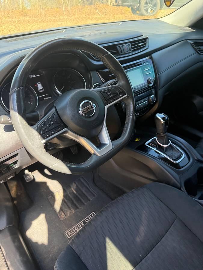 Used 2017 Nissan Rogue One