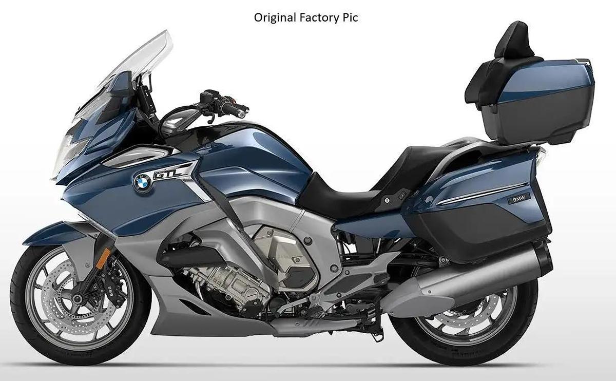 Used 2024 Bmw K1600gtl
