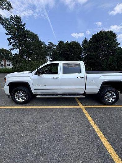 Used 2019 GMC Sierra 3500HD
