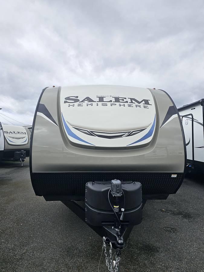 Used 2023 Forest River Salem Hemisphere