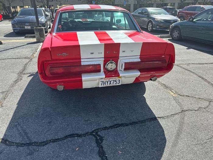 Used 1967 Ford Mustang Eleanor Tribute