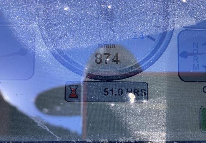 Used 2018 CMI SF3