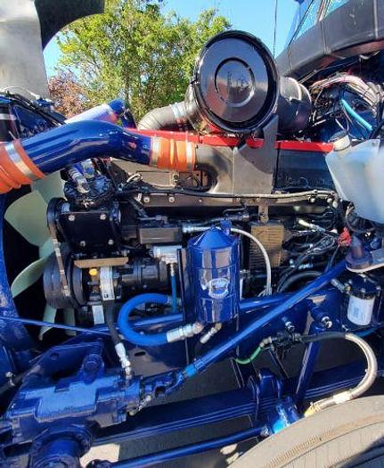 Used 1996 KENWORTH T800 and 2020 Great Dane Dry Van