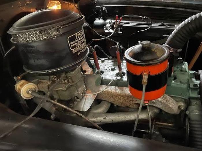 Used 1952 Pontiac Chieftain