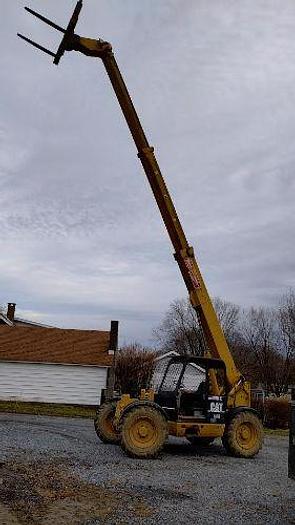 Used 2002 CATERPILLAR TH63