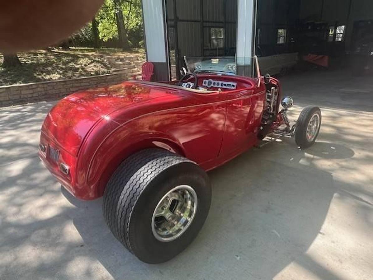 Used 1932 Ford Highboy Roadster Convertible